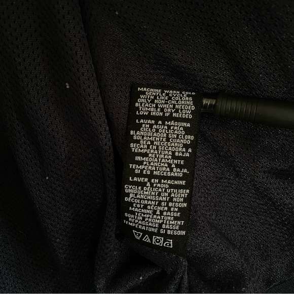 MEMBERS ONLY Windbreaker Shell Jacket - Picture 9 of 9